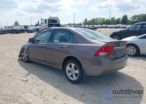 2011 Honda Civic Lx-S from USA, damaged, VIN 2HGFA1F62BH507832